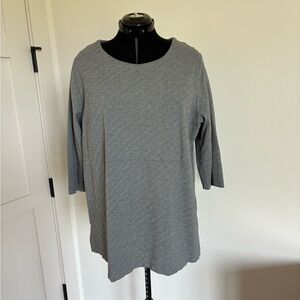 J Jill Women's Ponta Tunic